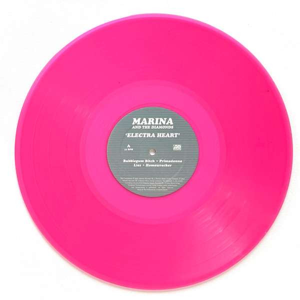 Marina And The Diamonds – Electra Heart (2LP)